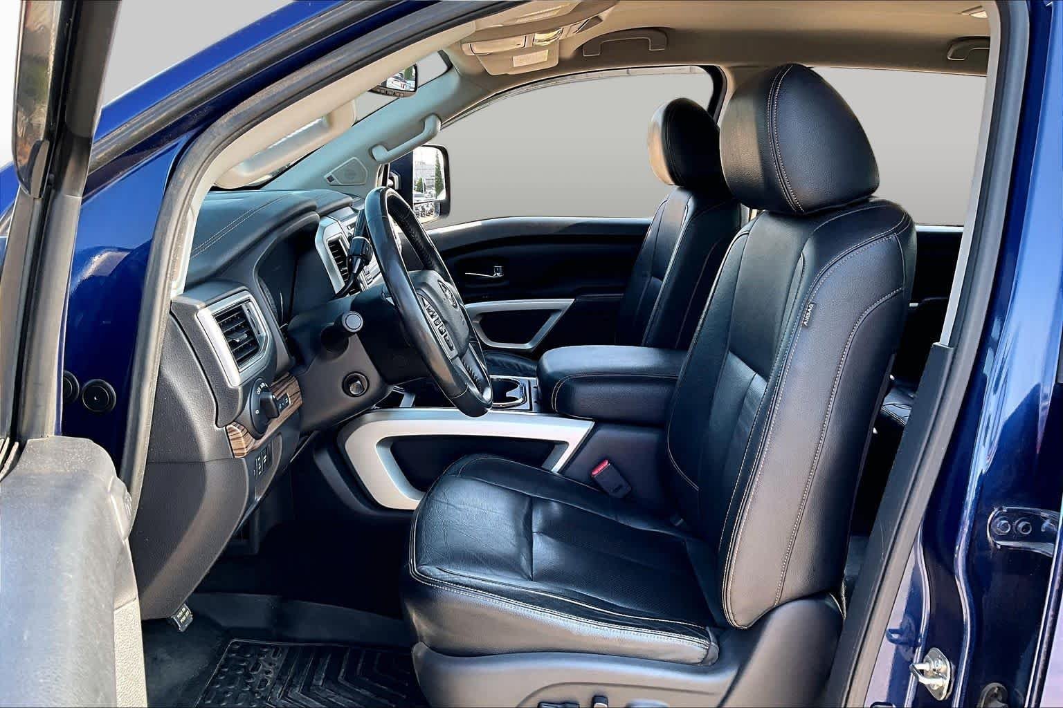 Pre-Owned 2016 Nissan Titan XD SL