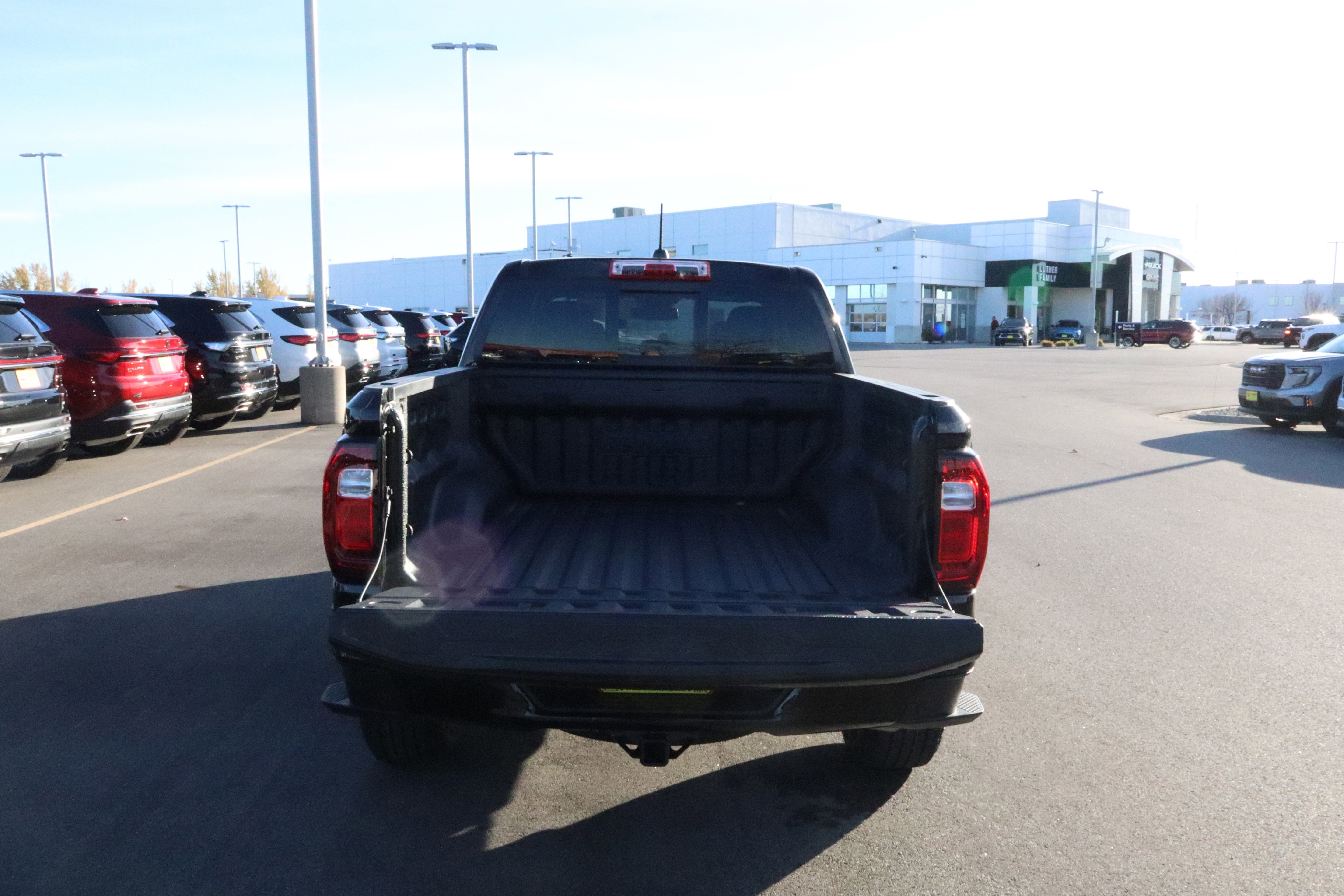 2026 GMC Canyon Elevation - Photo 17
