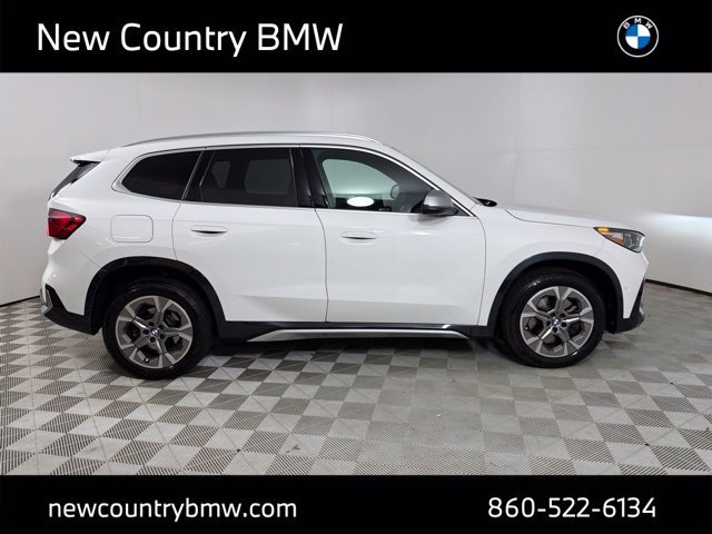 Used 2023 Alpine White BMW xDrive28i image 8
