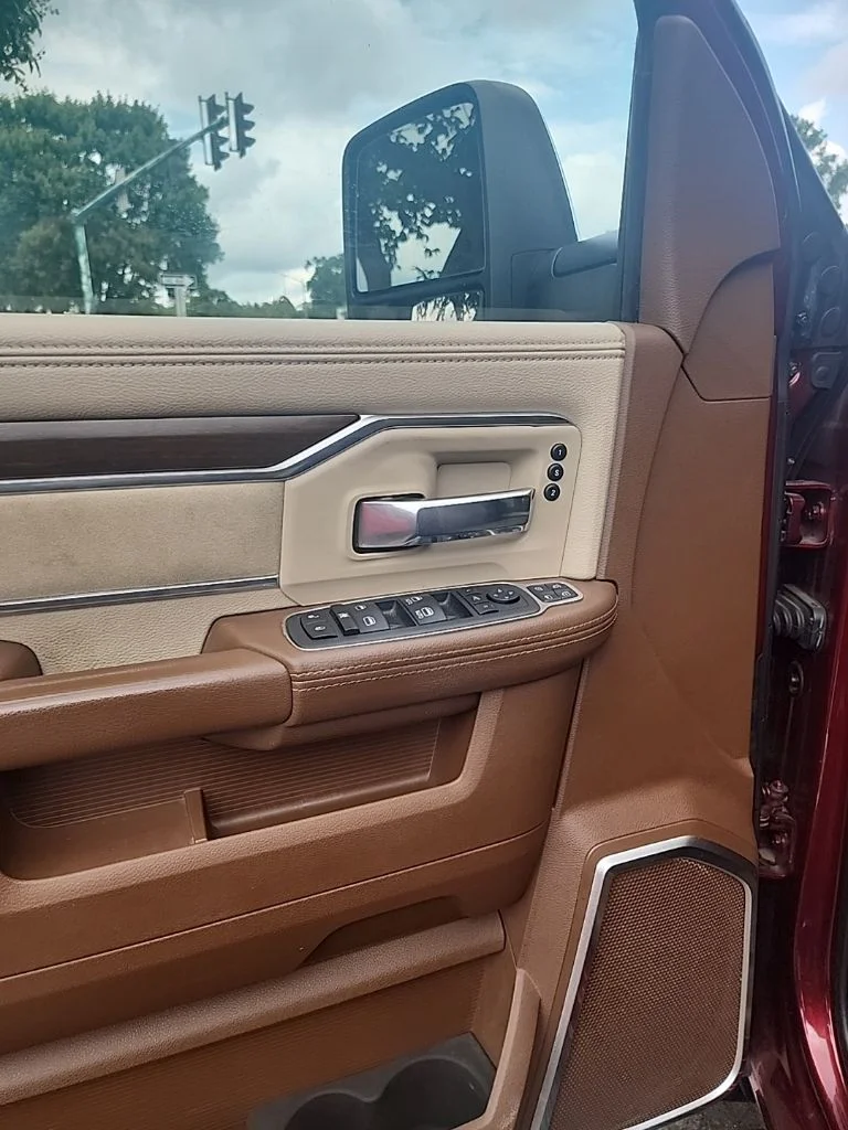 Used 2023 Red Ram Laramie image 3