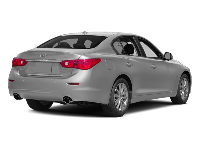 Used 2014 Liquid Platinum INFINITI Premium image 2