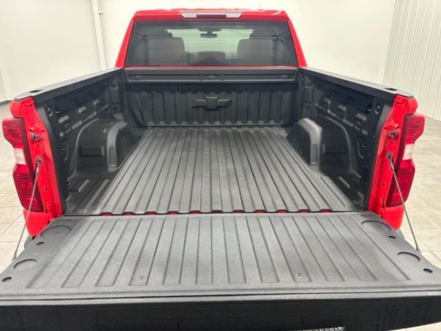 Used 2022 Red Chevrolet LT image 9