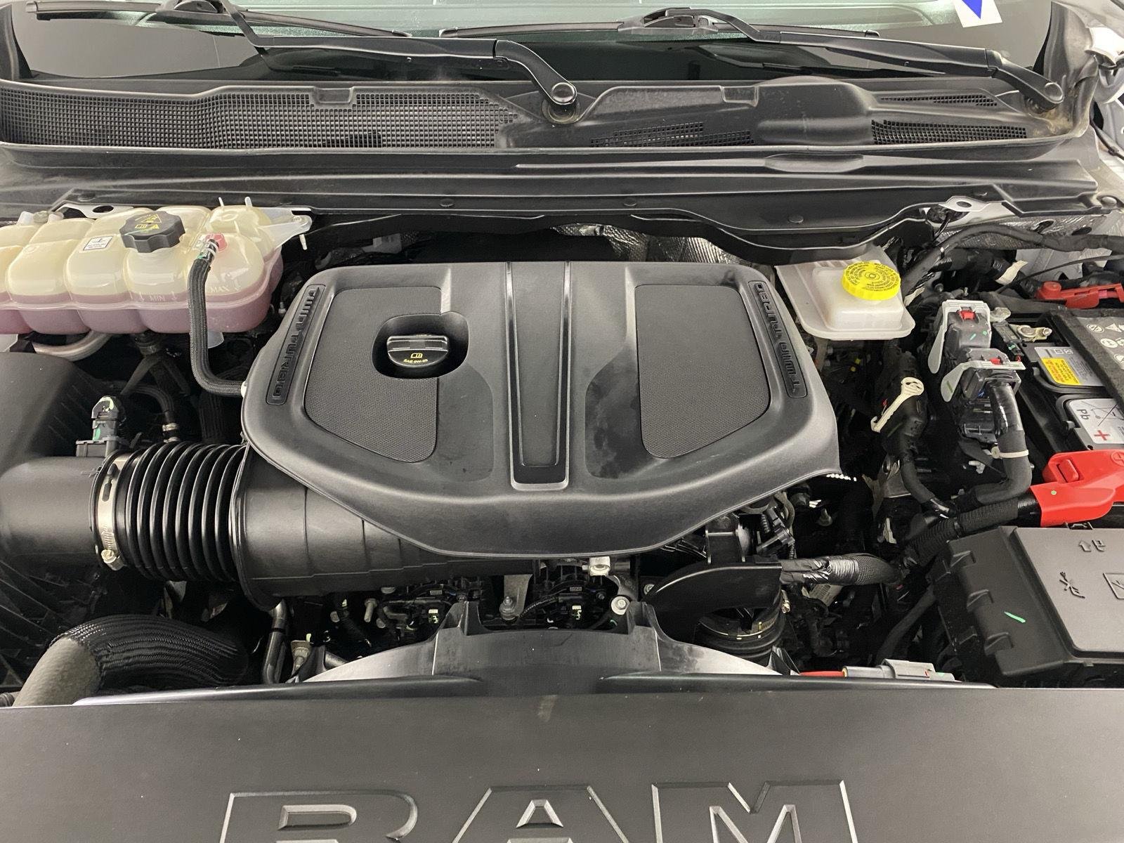 Used 2026 Bright White Ram Rebel image 25