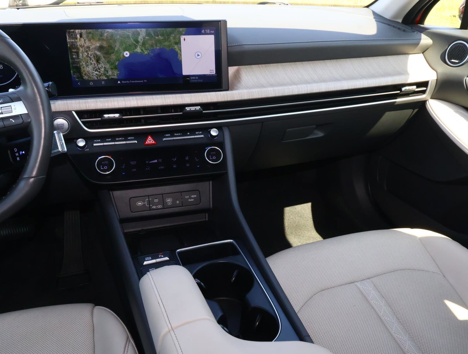 Certified Used 2024 Ultimate red Hyundai Limited image 10