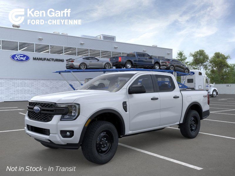 2026 Ford Ranger XL 4x4 SuperCrew 5' Box's photo