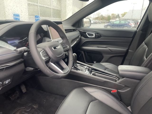 2026 Jeep Compass Limited Altitude - Photo 14