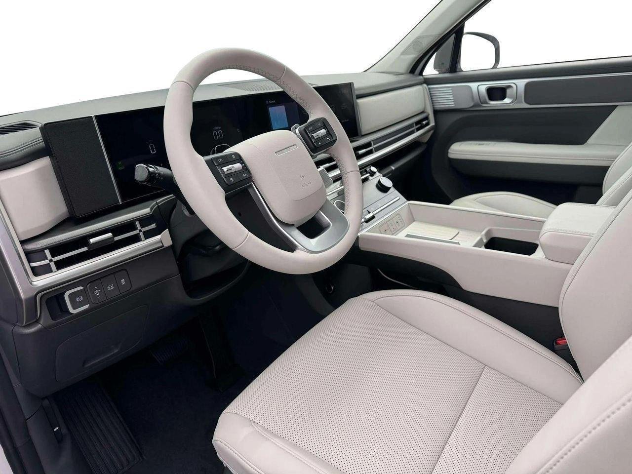 2026 Hyundai Santa Fe Hybrid — photo 14