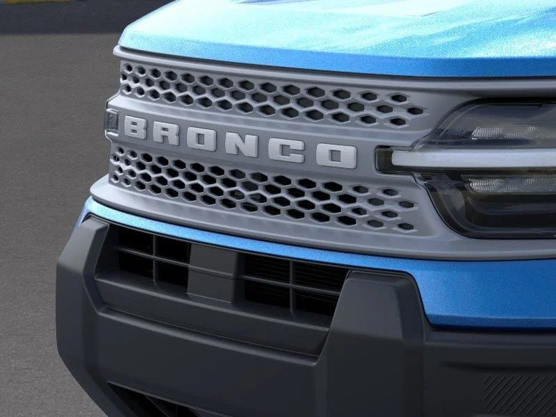New 2026 Velocity Blue Metallic Ford Big Bend® image 17