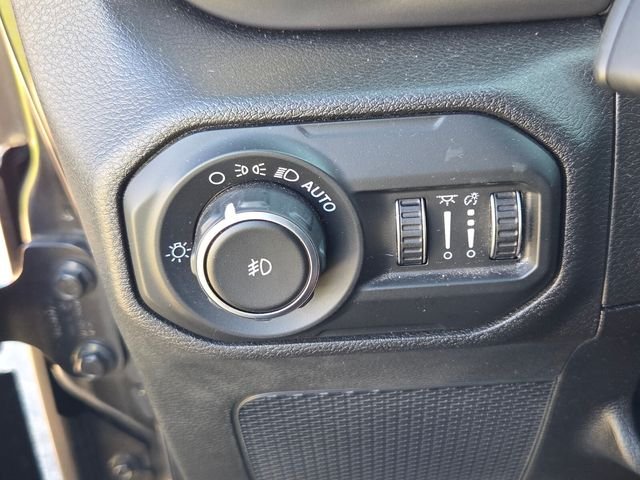 Used 2020 Gray Jeep Unlimited Willys image 26