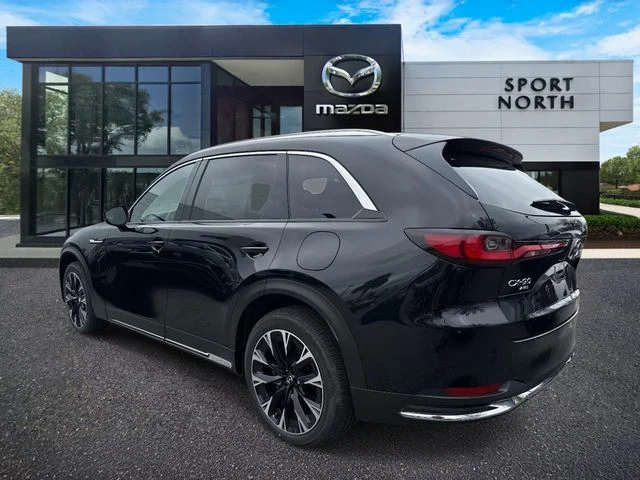 New 2026 Jet Black Mica Mazda Premium Plus AWD image 6