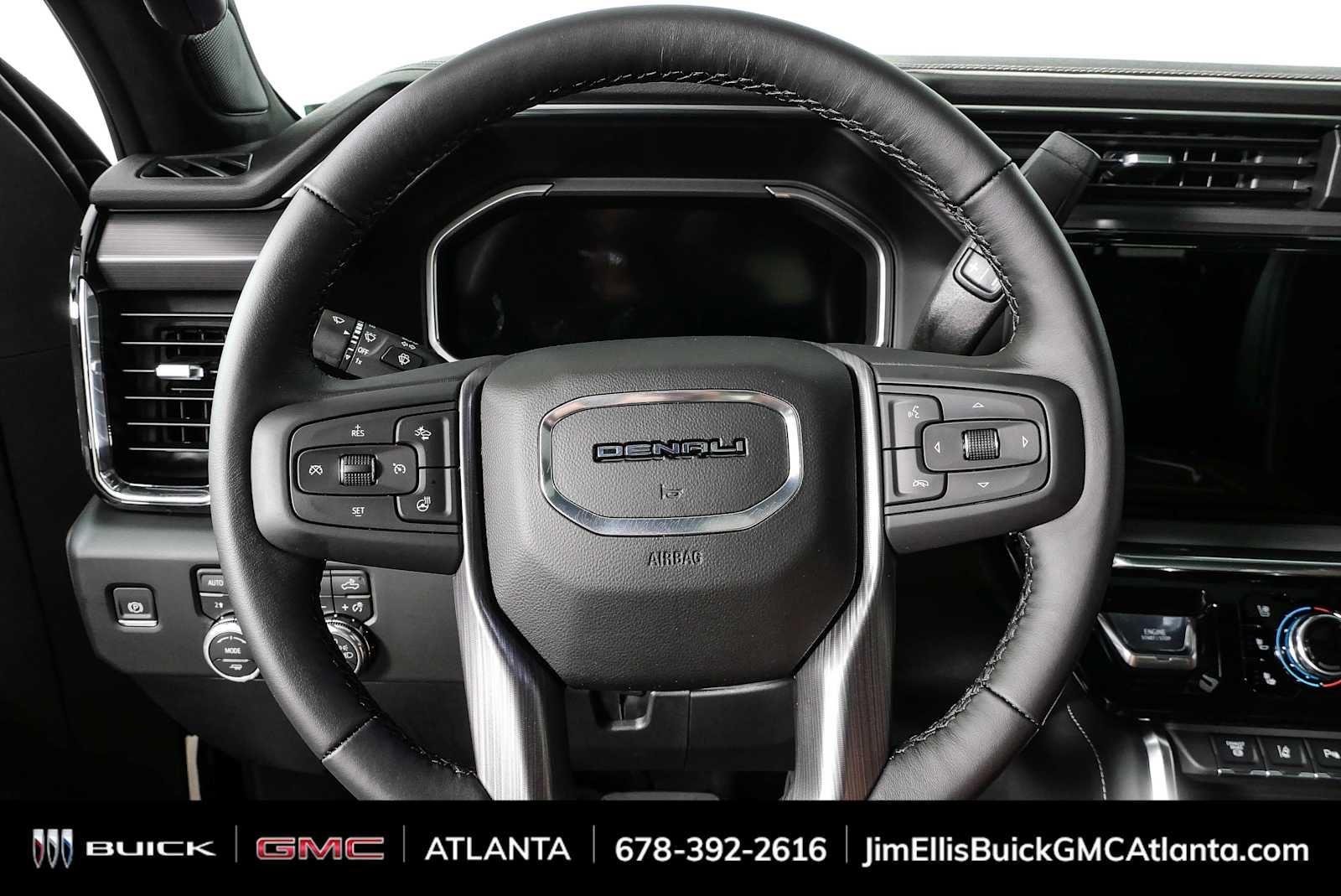 2026 GMC Sierra 2500HD Denali Ultimate - Photo 10