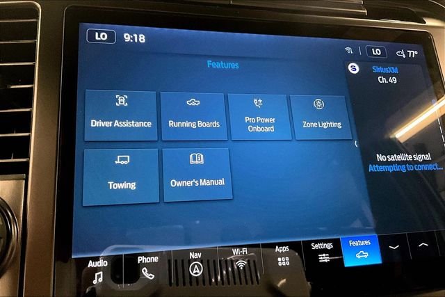 2025 Ford F-150 Platinum - Photo 39