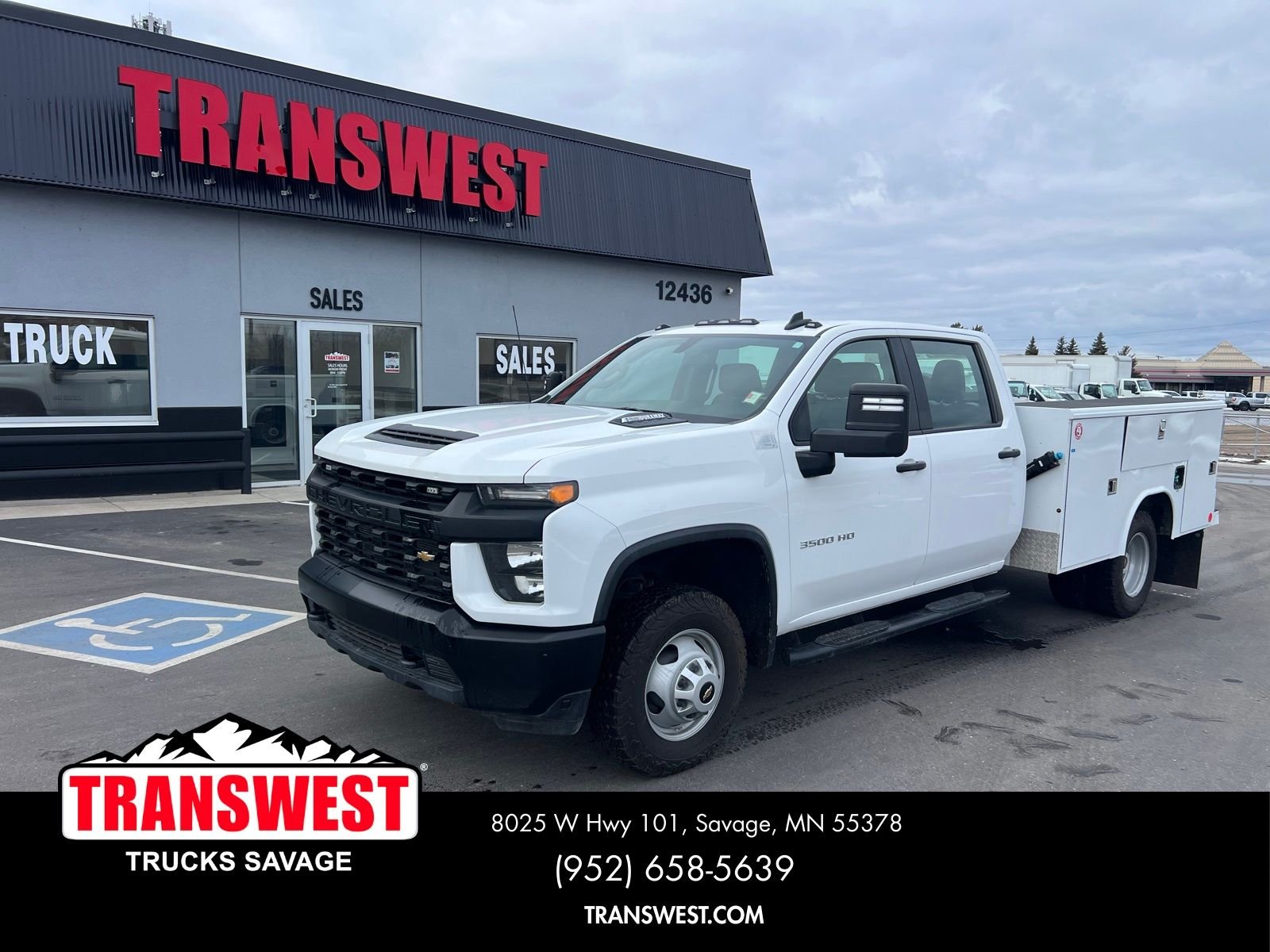 2023 Chevrolet Silverado 3500HD