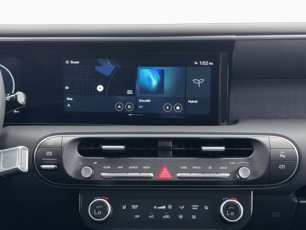 New 2026 White Hyundai Blue SEL 8P image 38