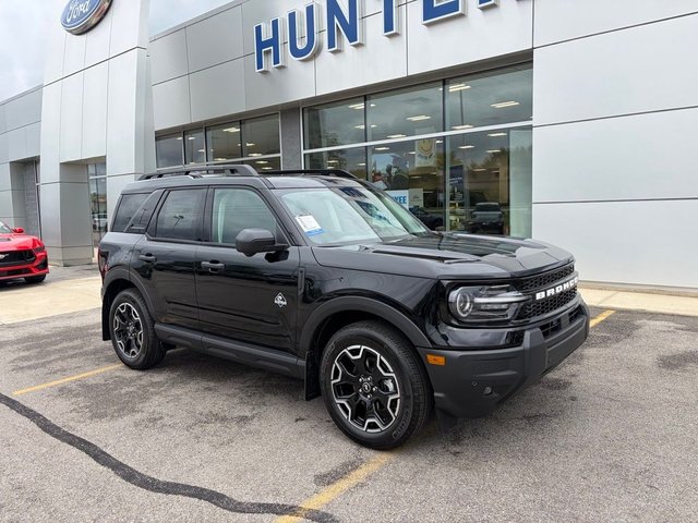 2026 Ford Bronco Sport Outer Banks®