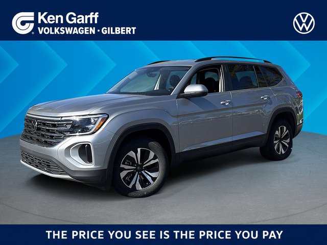 2026 Volkswagen Atlas 2.0T SE