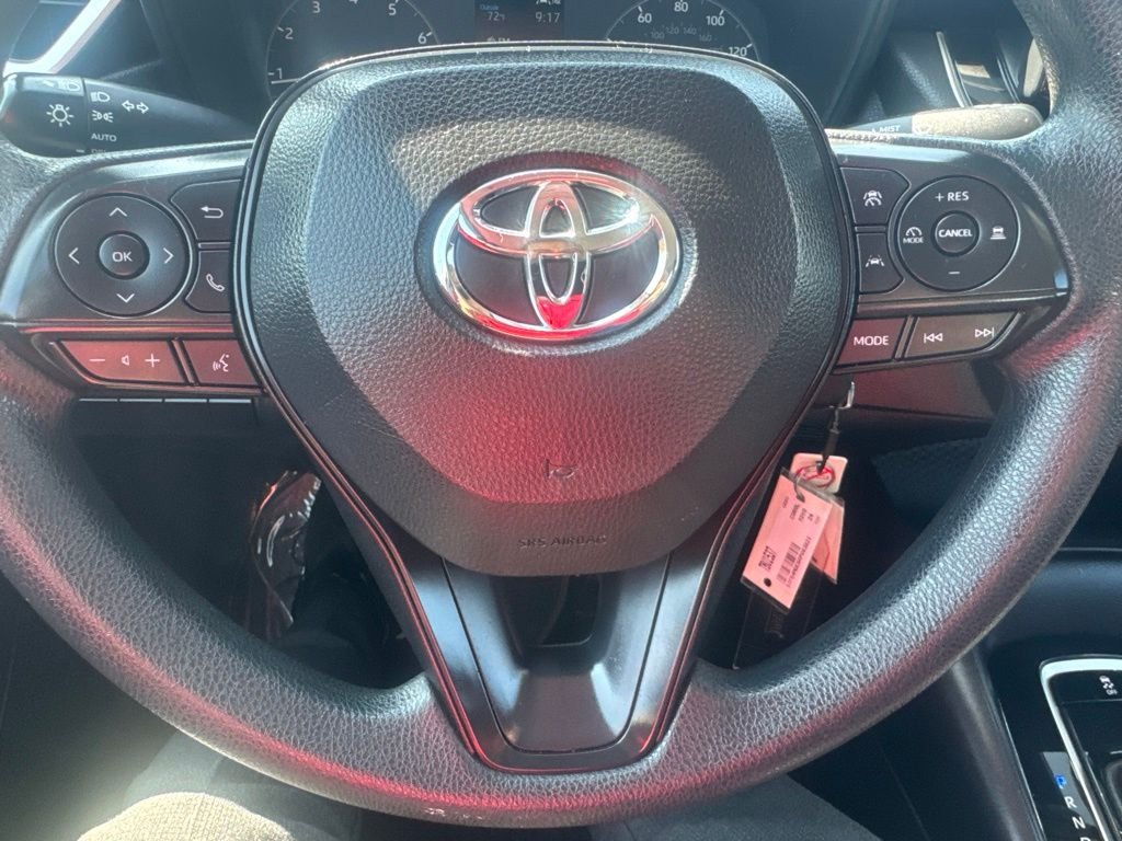 Used 2024 Gray Toyota LE image 18