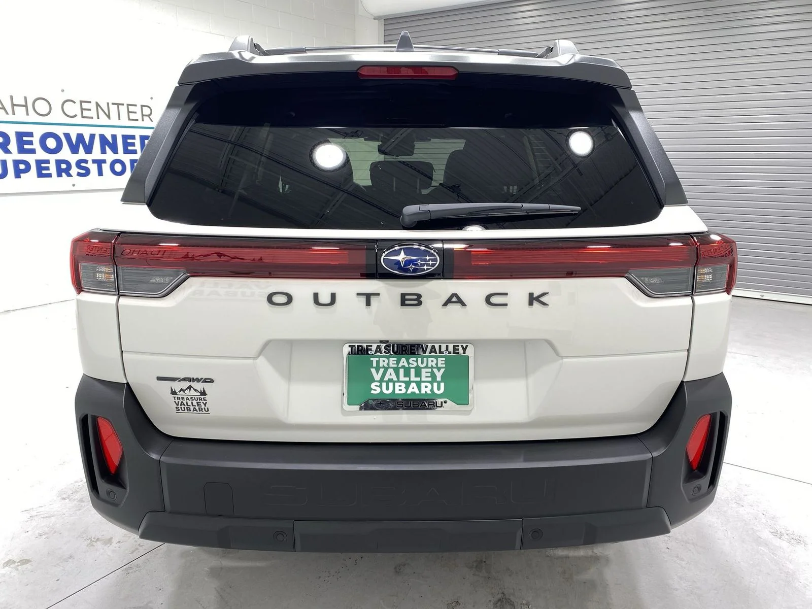 New 2026 CRYSTAL WHITE PEARL Subaru Touring XT image 7
