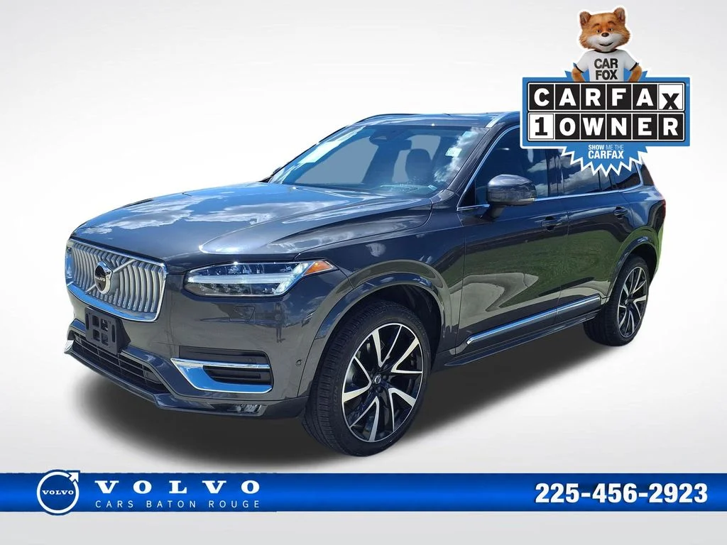 Certified Used 2024 Gray Volvo Ultimate image 4