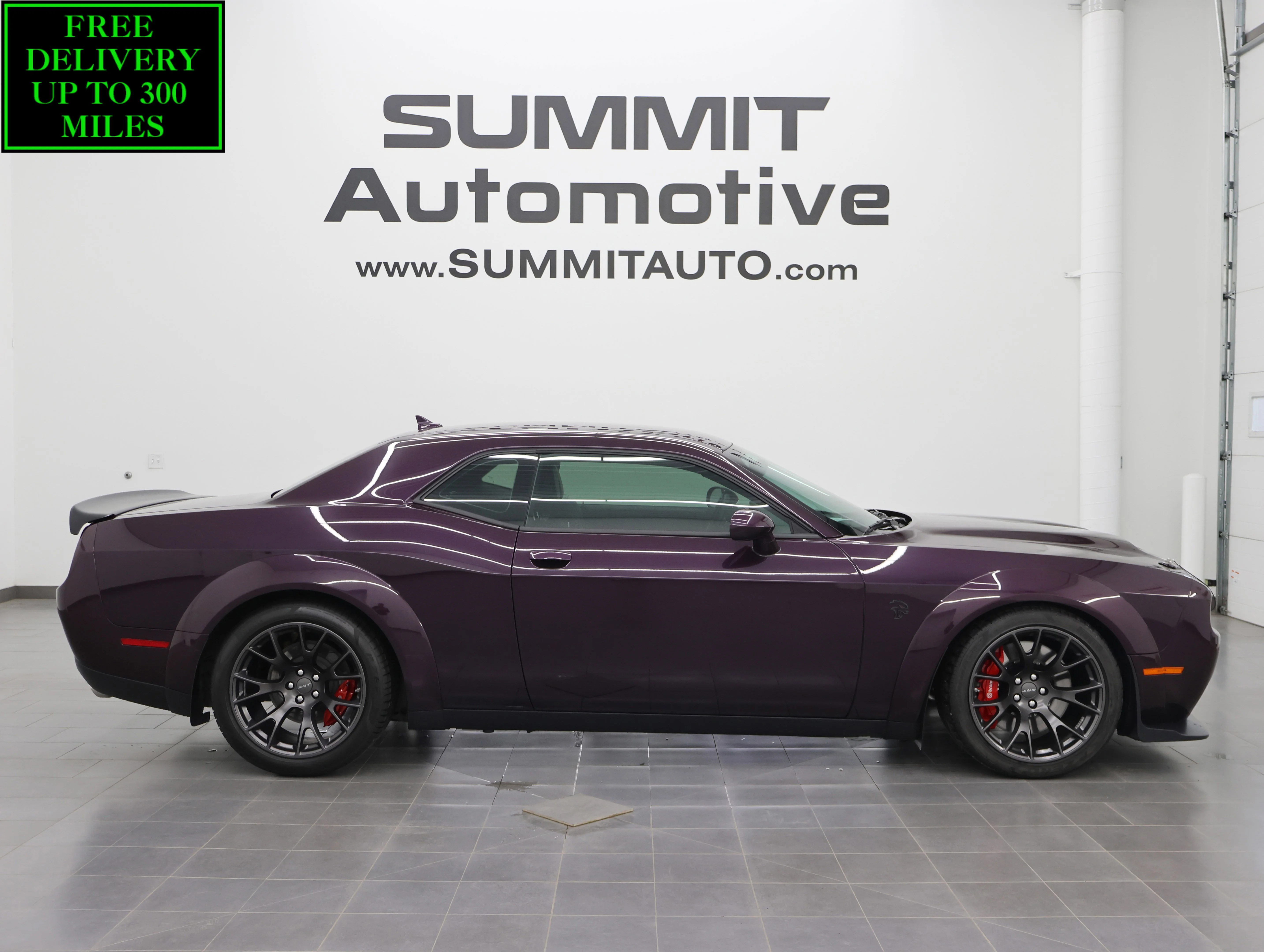2020 Dodge Challenger SRT Hellcat Redeye Widebody Auto's photo