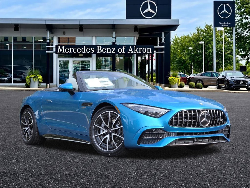2027 Mercedes-Benz SL