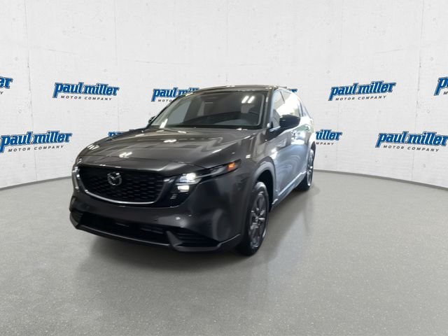 New 2026 Gray Mazda 2.5 S Select image 4