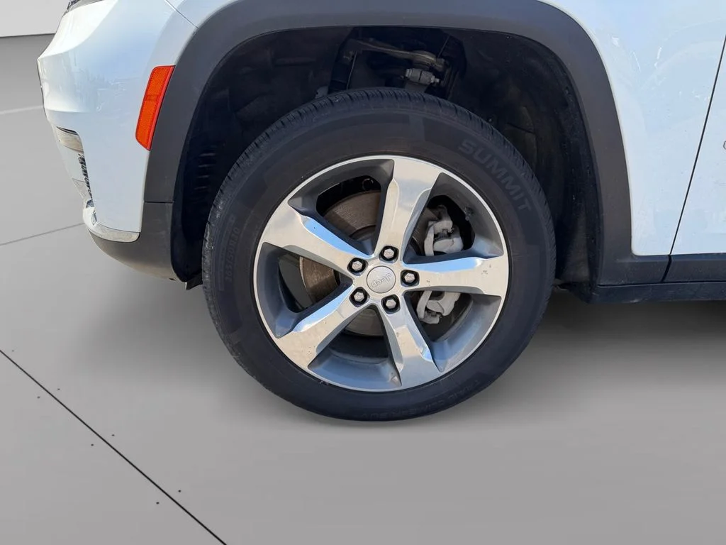 2022 Jeep Grand Cherokee L Limited - Photo 9