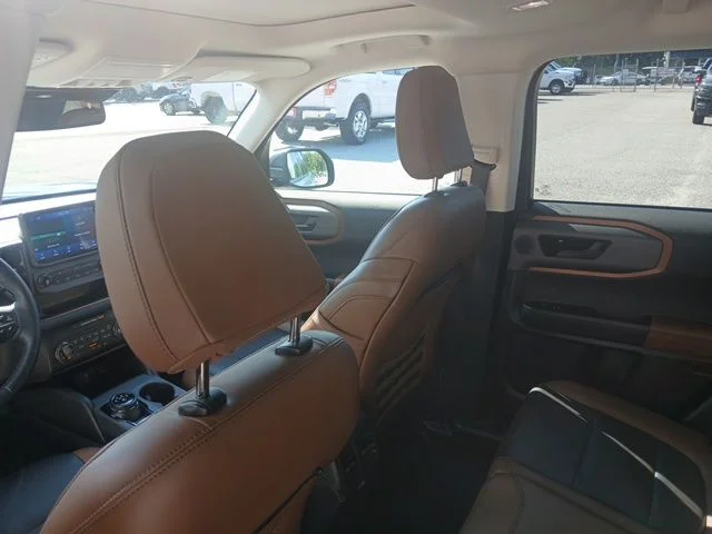 Used 2022 Blue Ford Badlands image 25