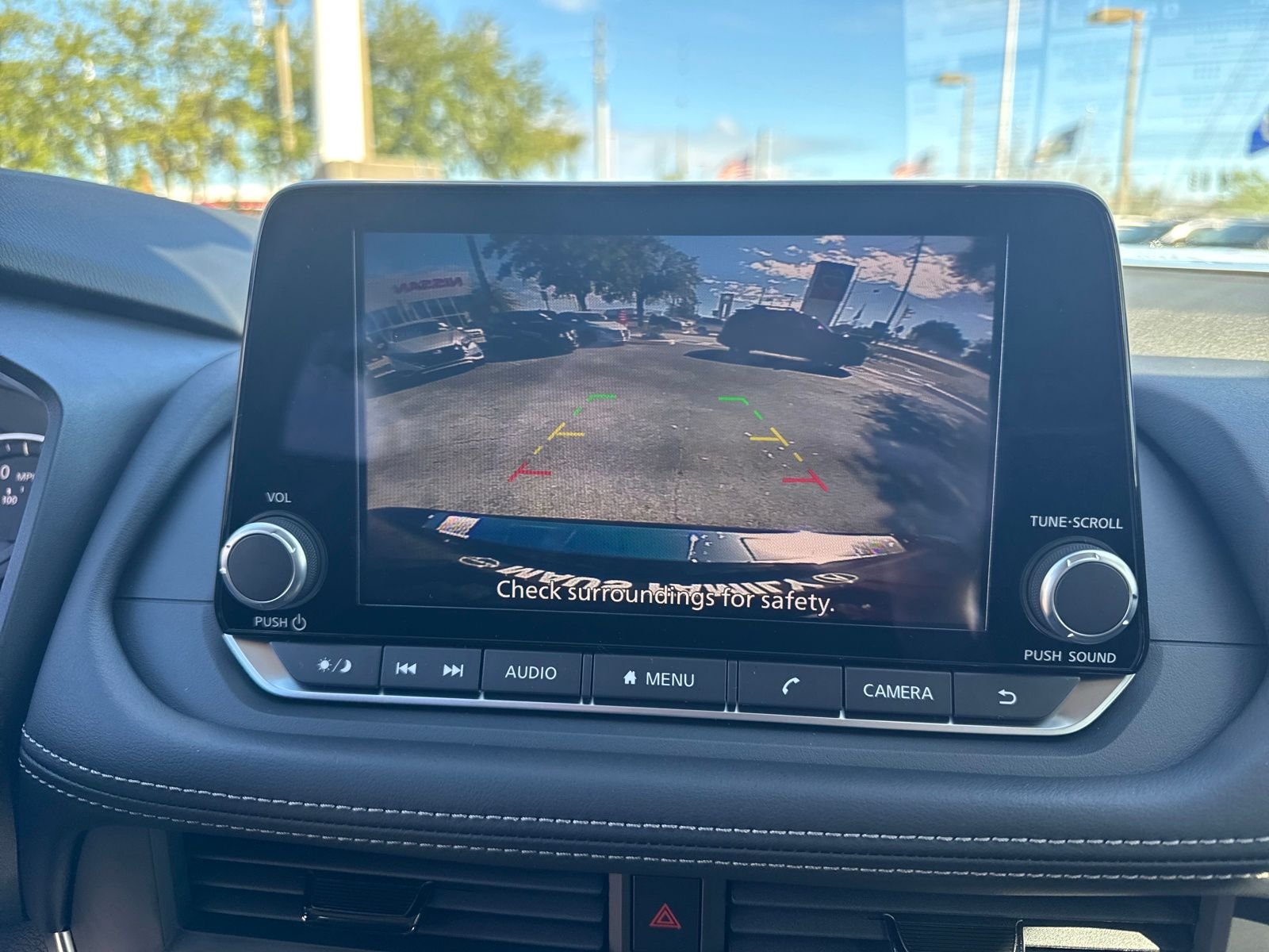 New 2026 Nissan Rogue SV 4D Sport Utility