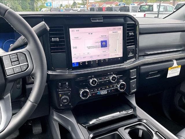 New 2026 Glacier Gray Metallic Tri-Coat Ford Lariat image 23