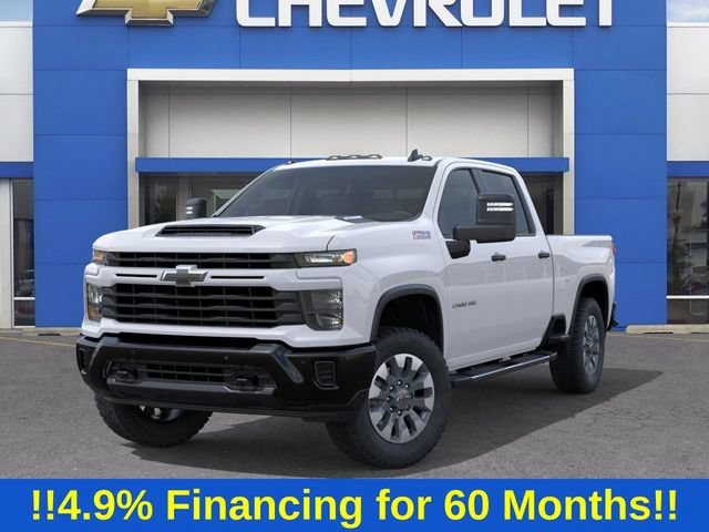 2026 Chevrolet Silverado 2500 HD Custom - Photo 9