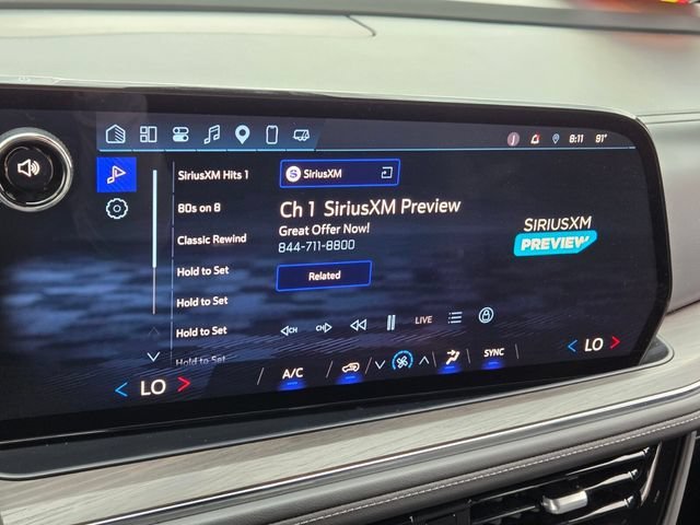 2025 Chevrolet Suburban LS - Photo 17