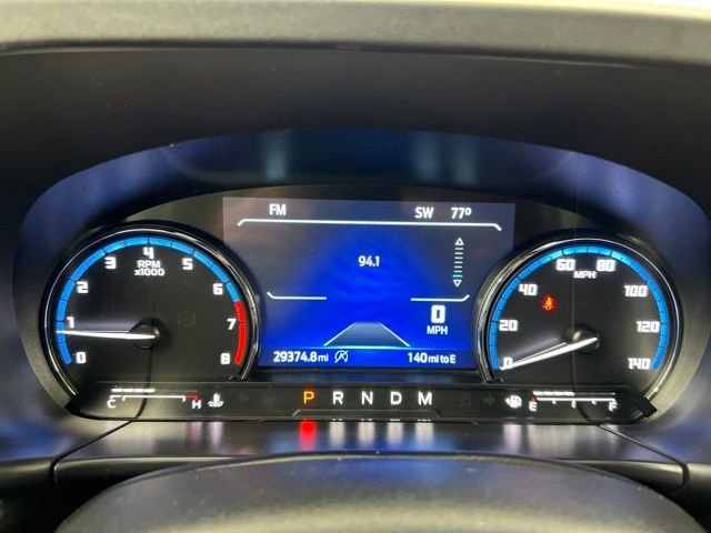 Used 2023 Oxford White Ford Badlands image 22
