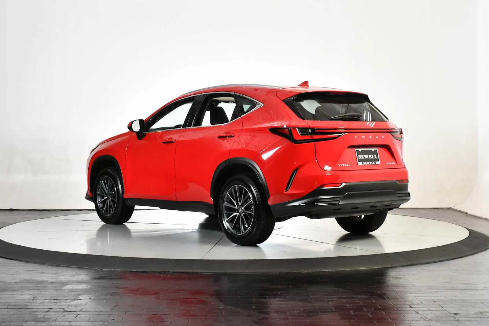 Used 2025 Redline Lexus Premium image 4