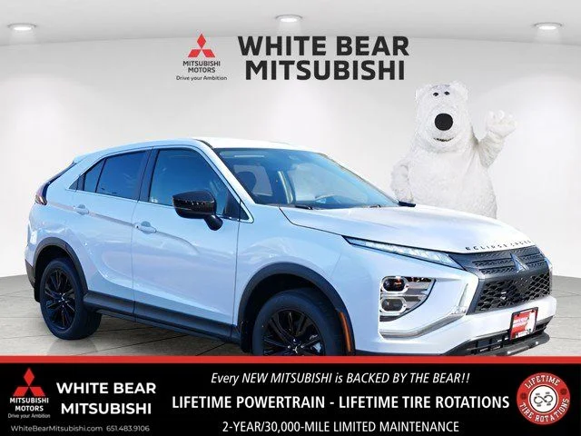 2026 Mitsubishi Eclipse Cross LE