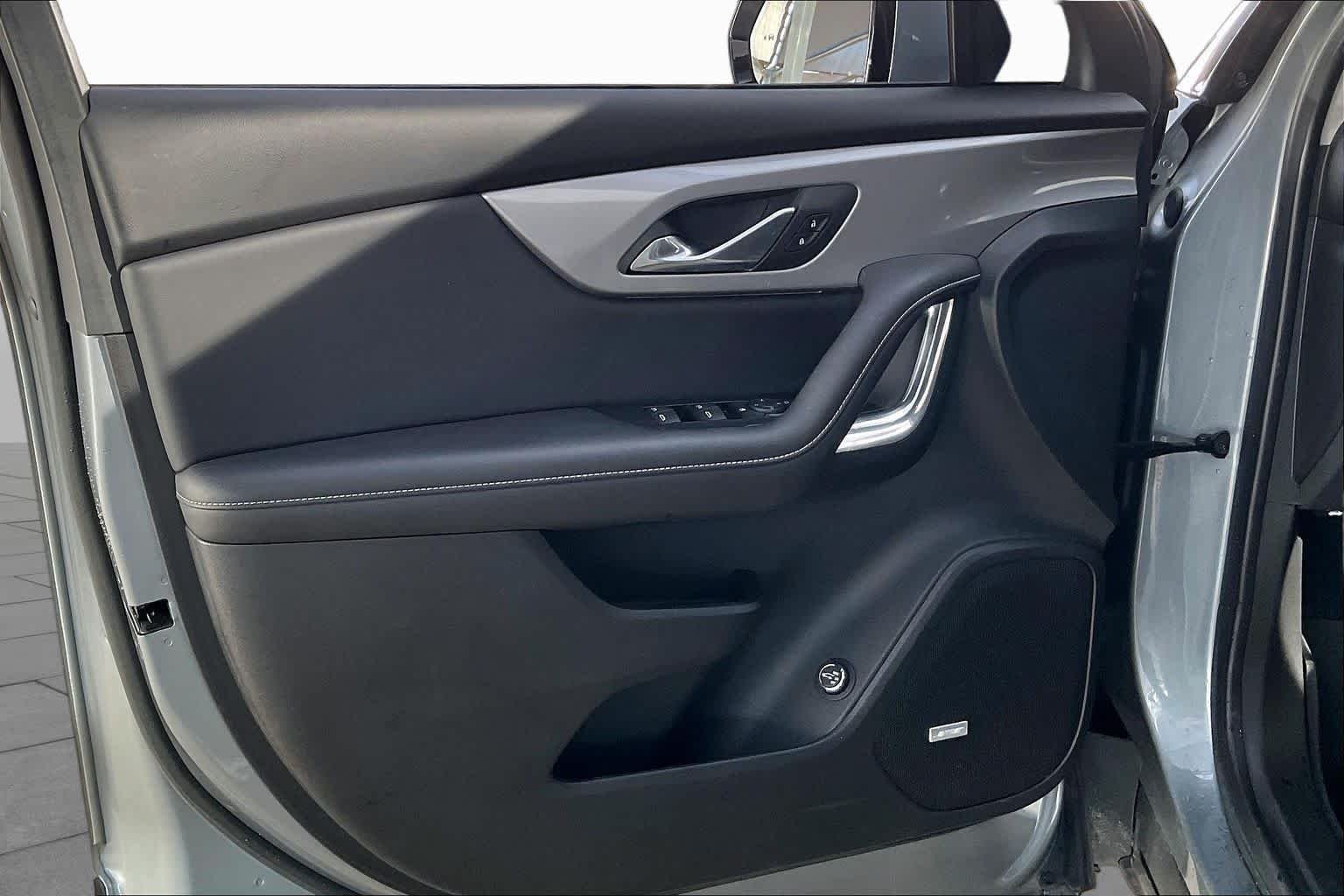 Used 2024 Sterling Gray Metallic Chevrolet LT image 18