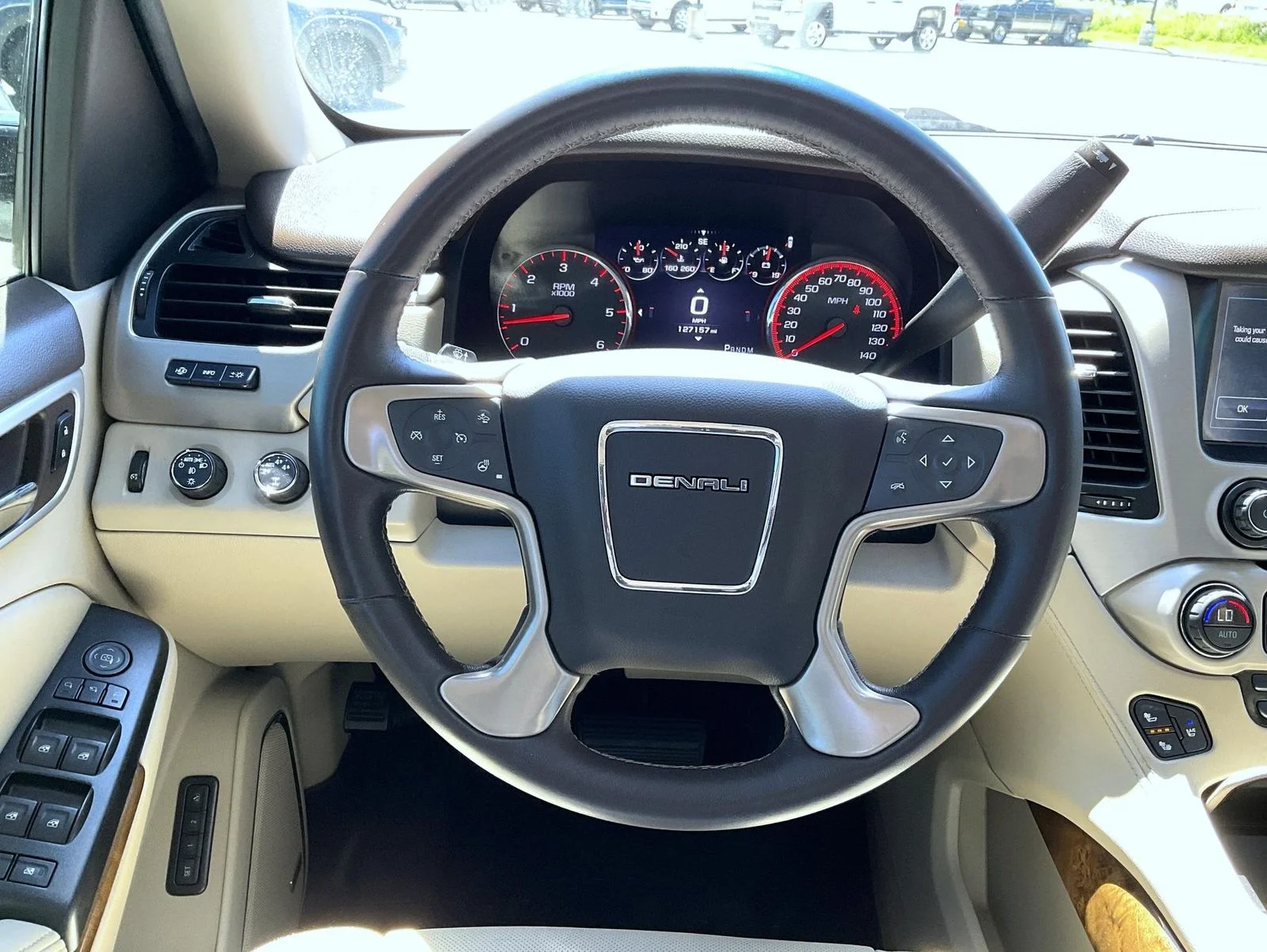 Used 2016 White GMC Denali image 13