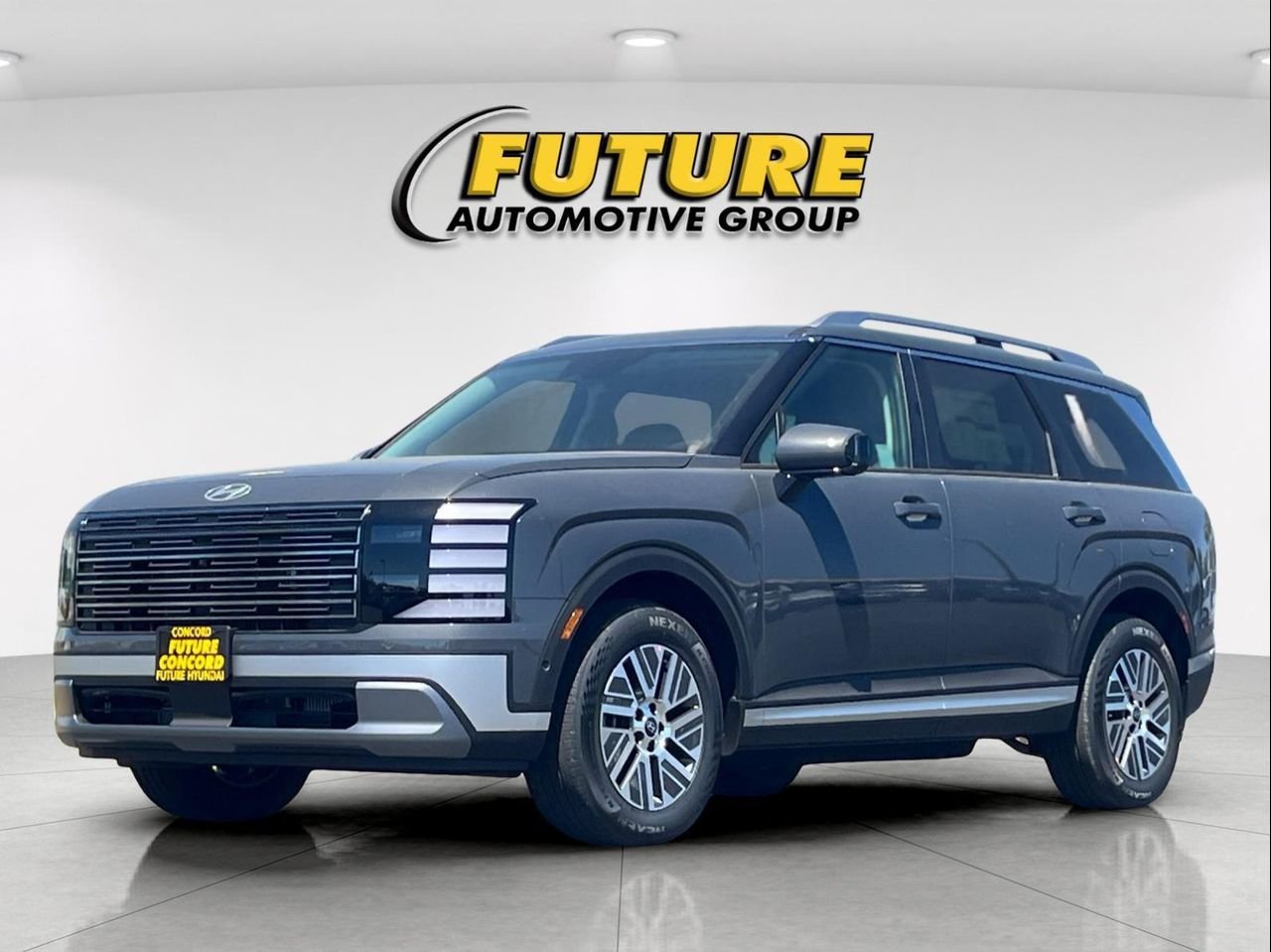 New 2026 Gray Hyundai SEL Premium 8P image 7
