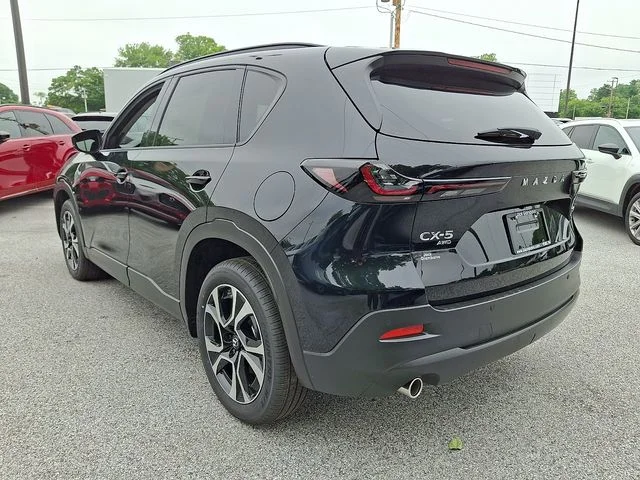 New 2026 Black Mazda 2.5 S Preferred image 3