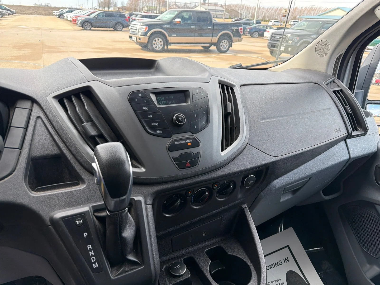 Used 2015 Oxford White Ford  image 15
