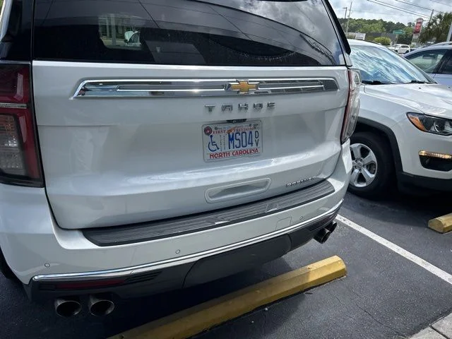 Used 2021 White Chevrolet Premier image 8