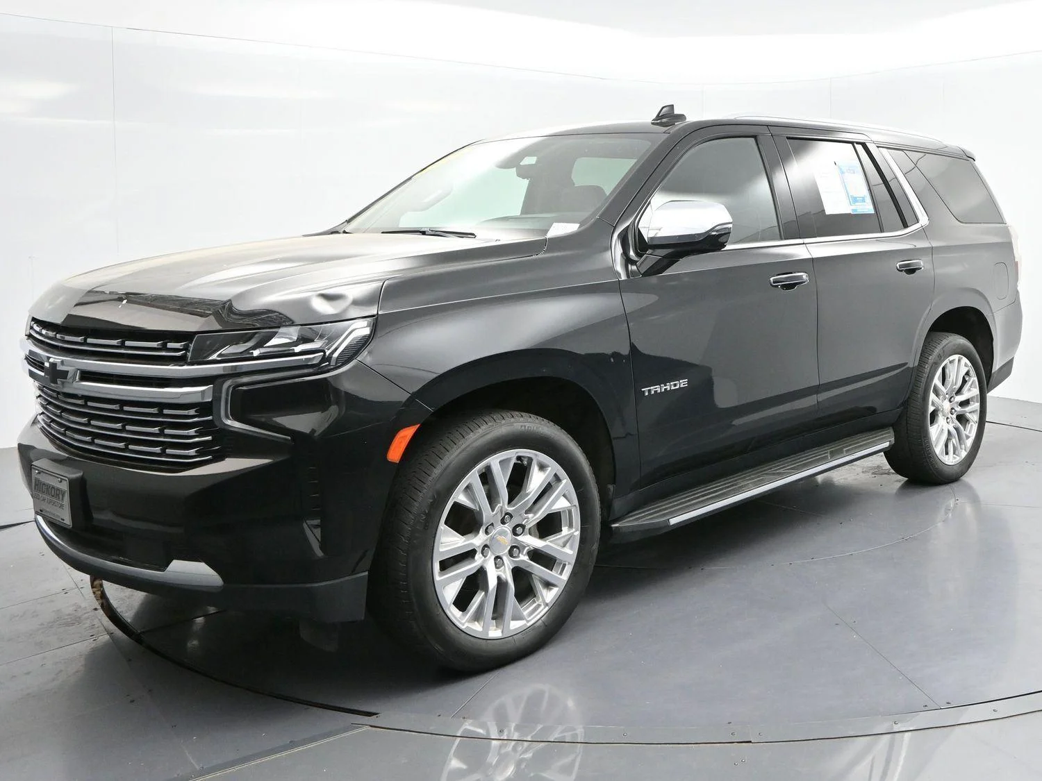 Used 2021 Black Chevrolet Premier image 3