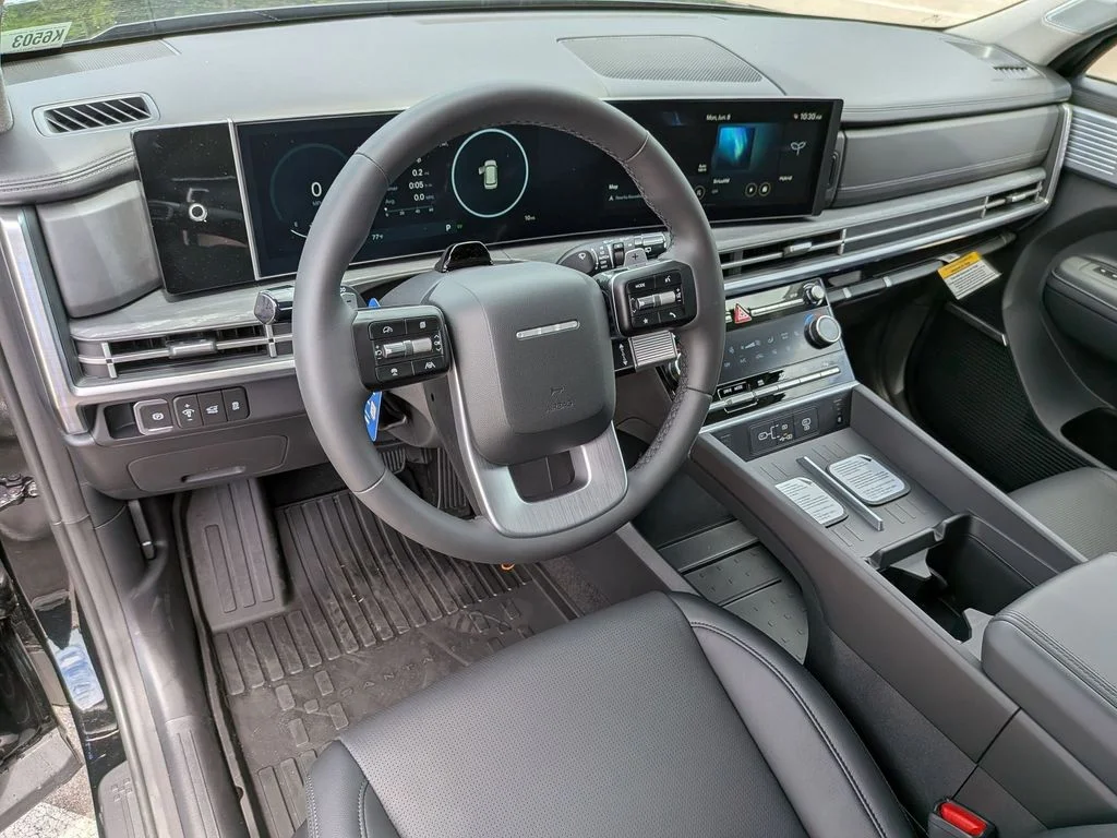 New 2026 Black Hyundai Limited image 10