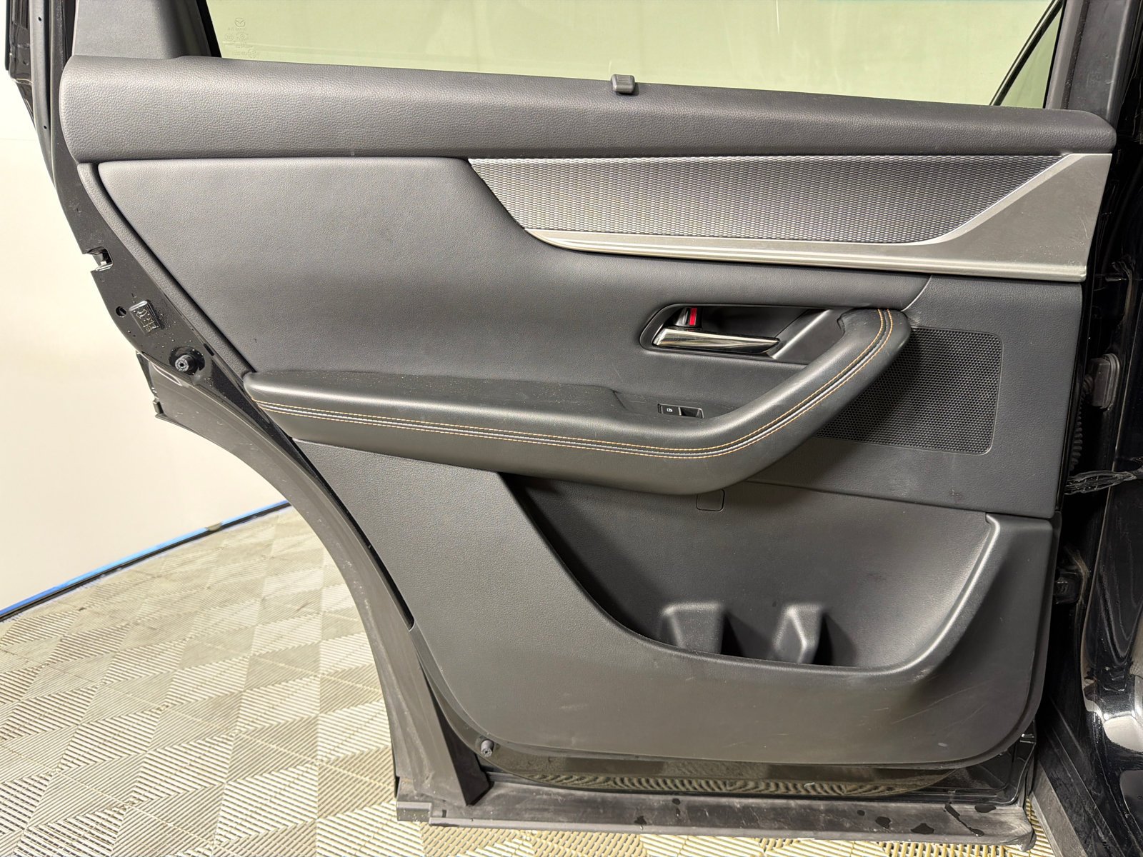 Used 2025 Black Mazda Premium Plus Package image 24