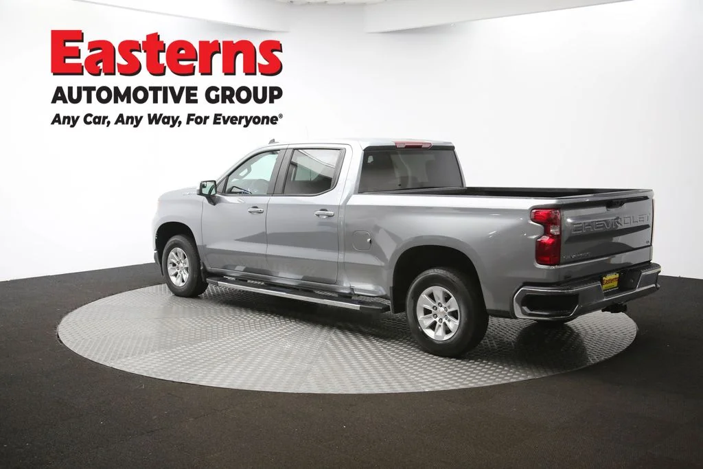 Used 2024 Gray Chevrolet LT image 65
