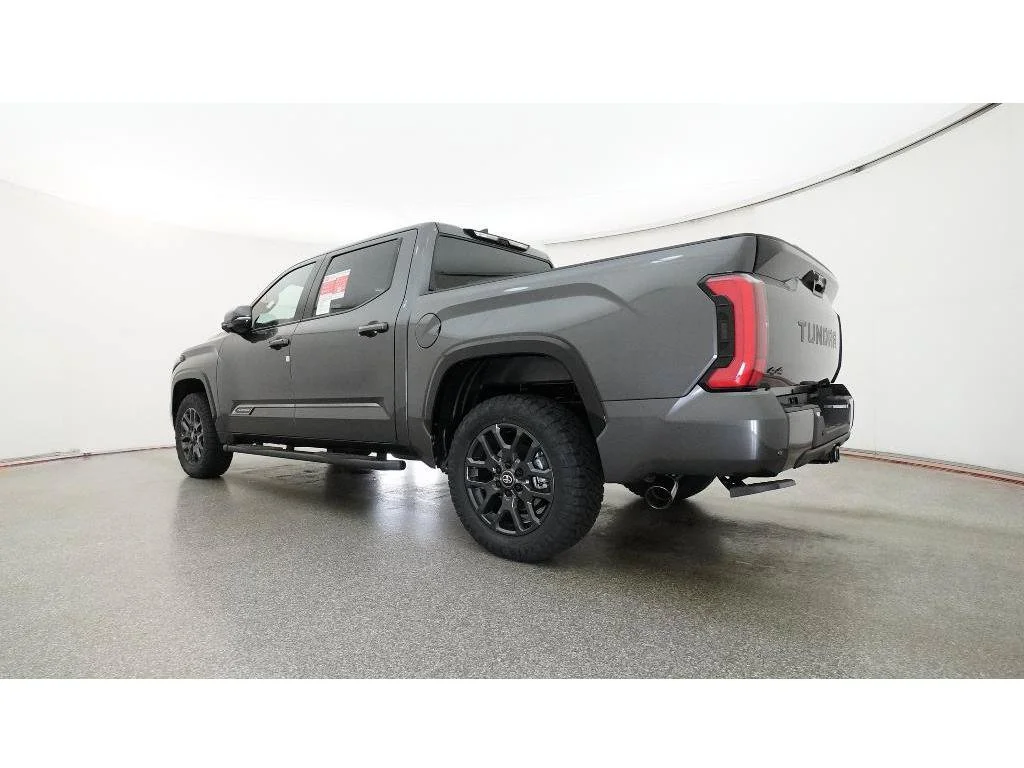 New 2026 Magnetic Gray Metallic Toyota Platinum image 21