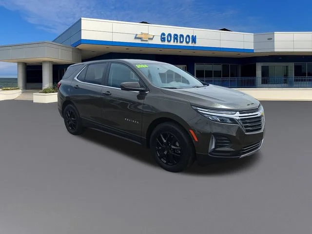 Used 2024 Harvest Bronze Metallic Chevrolet LT image 7