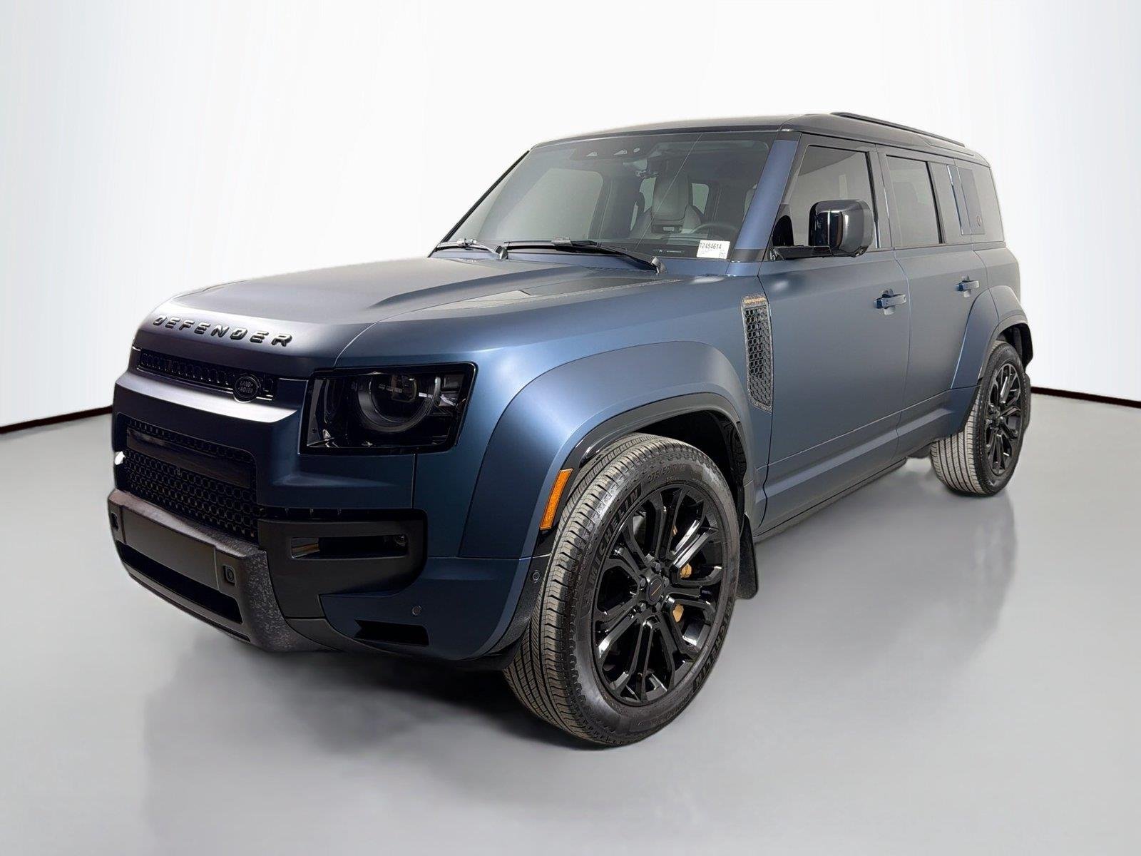 2026 Land Rover Defender