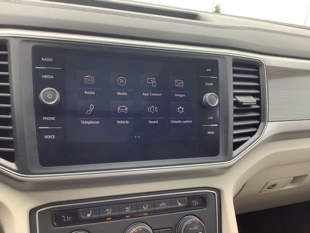 2019 Volkswagen Atlas SE w/Tech - Photo 31