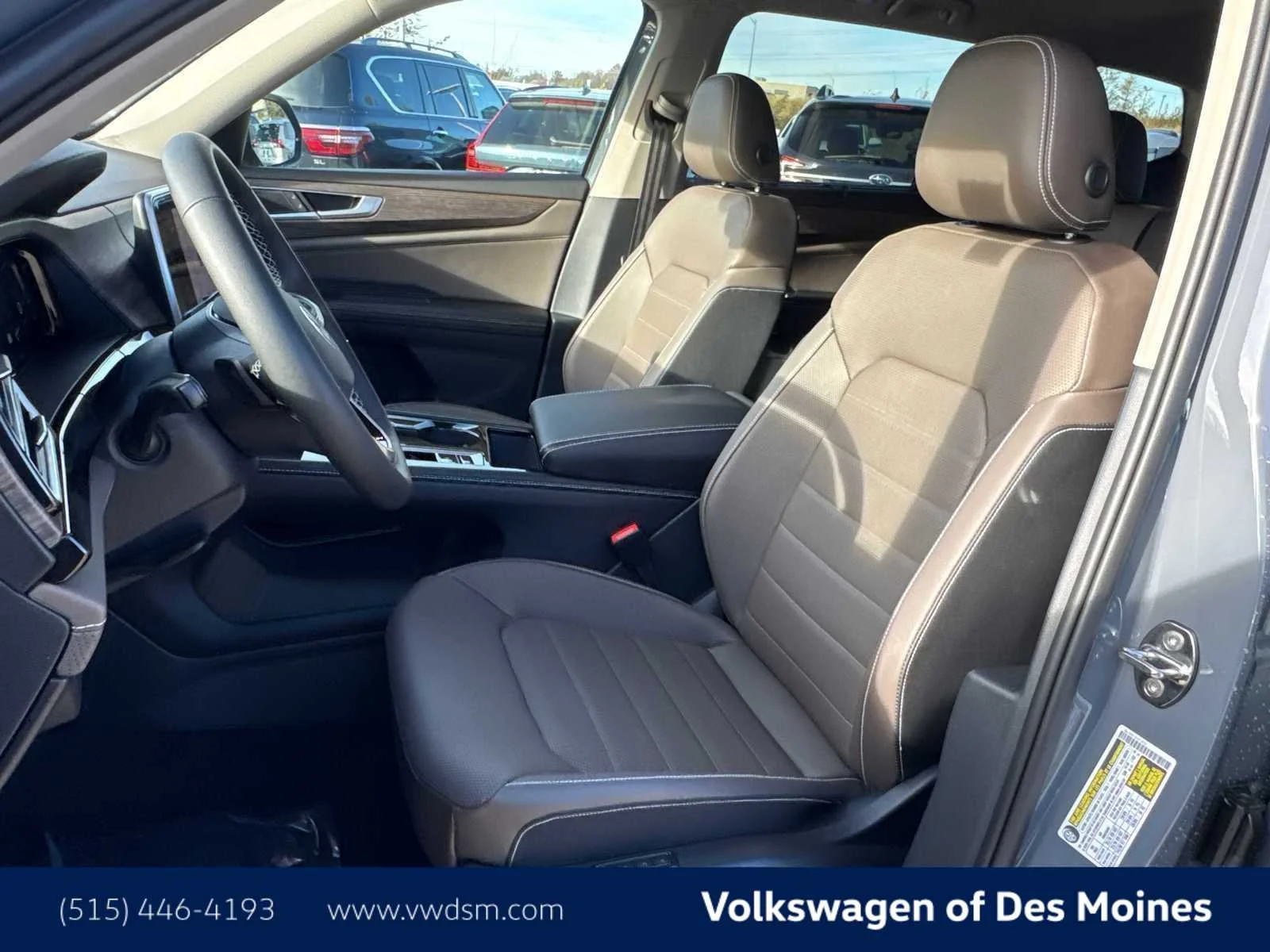 2026 Volkswagen Atlas SEL - Photo 11